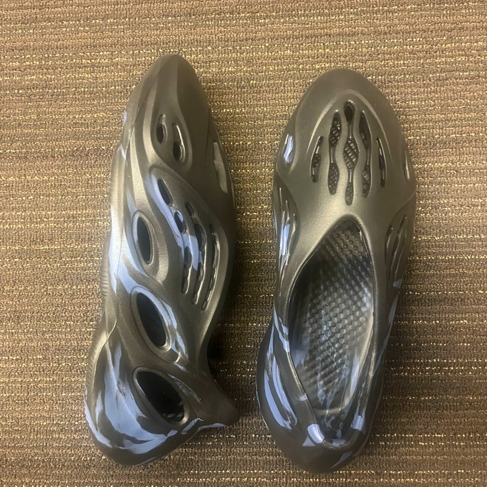 Foam runners